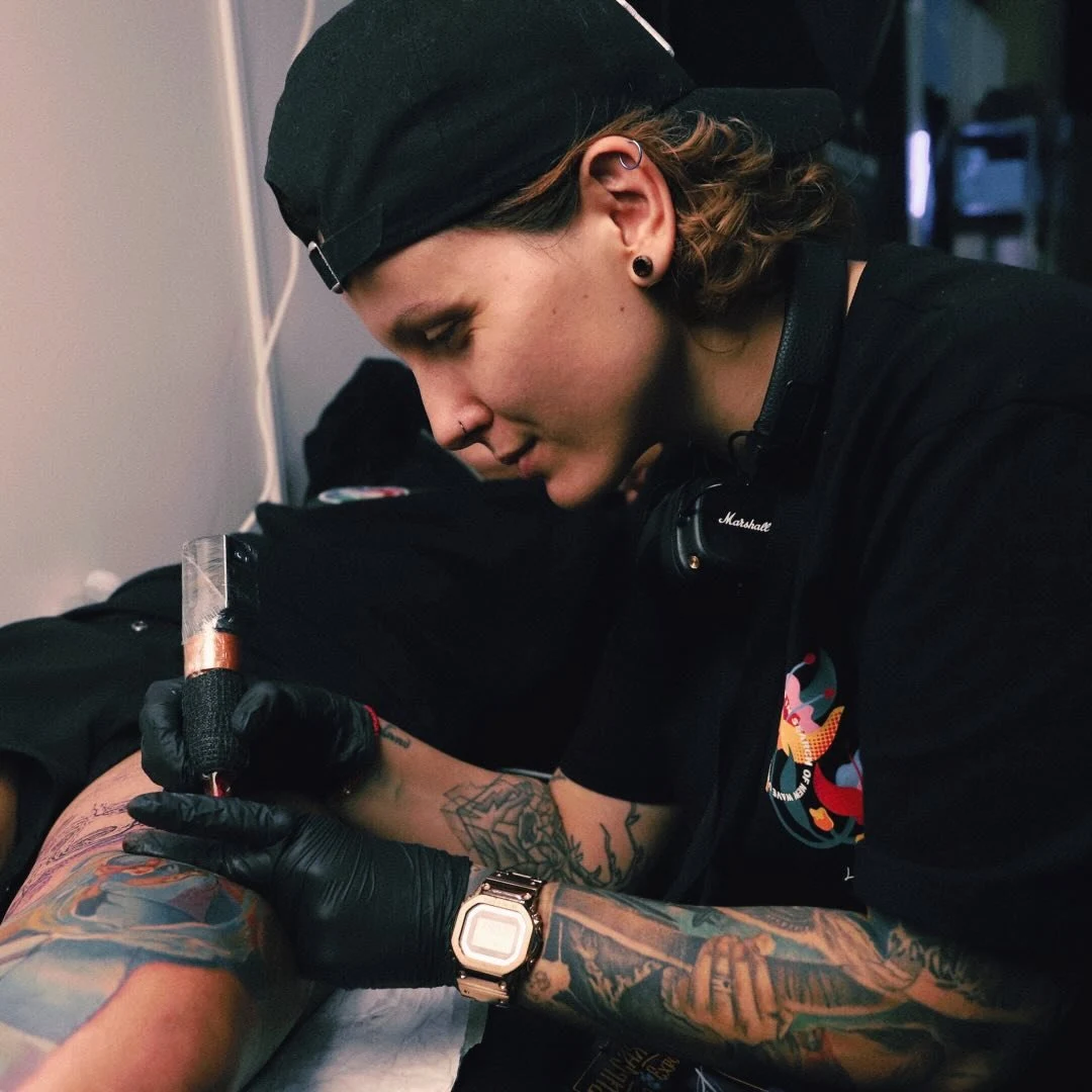 casper_moss_tattoo — тату артист Бургас