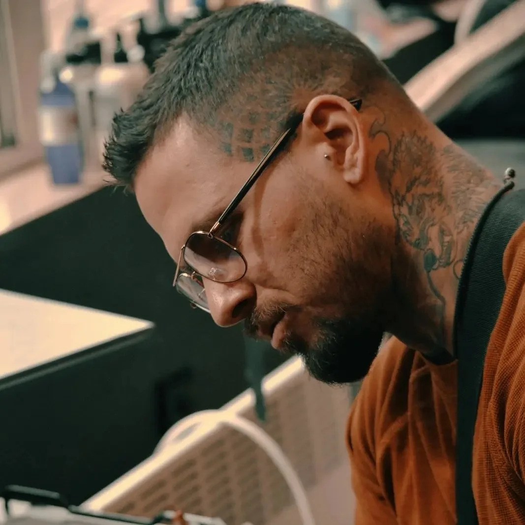 octo.tattoo — тату артист Бургас