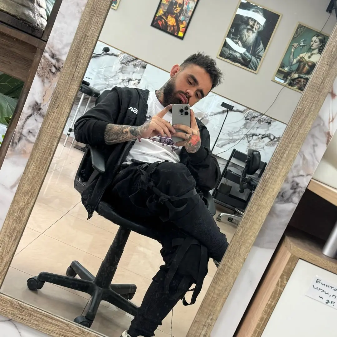 steff_got_ink23 — тату артист Бургас